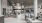 a large room with a bar and chairs